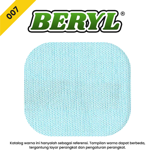 Beryl 115 - Biru